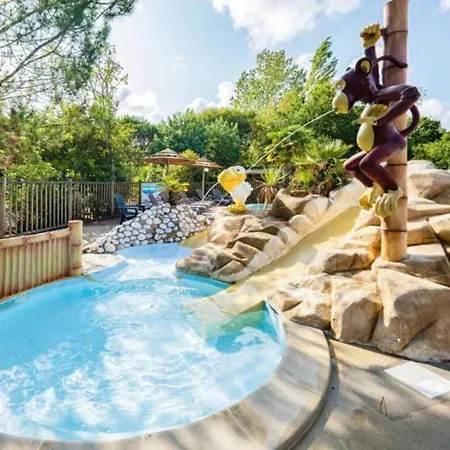 Campeggio 4 Etoiles - Piscine - Eehdab *