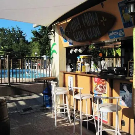 Campeggio 4 Etoiles - Piscine - Eehdab *