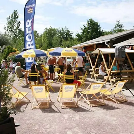 4 Etoiles - Piscine - Eehdab Camping Grayan-et-l'Hopital