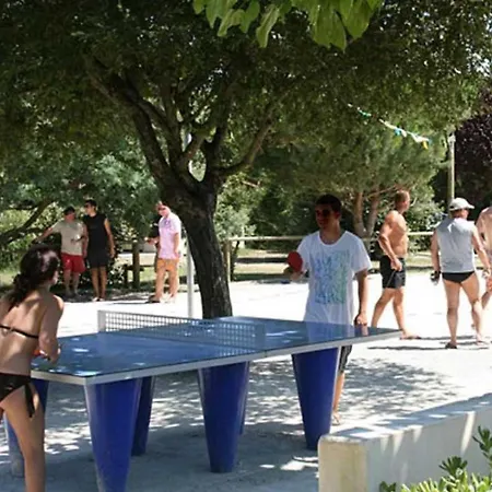 Campeggio 4 Etoiles - Piscine - Eehdab Grayan-et-l'Hopital