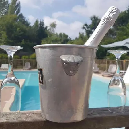 Campeggio 4 Etoiles - Piscine - Eehdab *