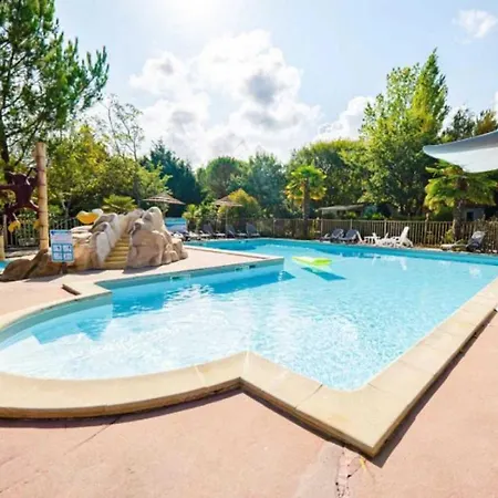 4 Etoiles - Piscine - Eehdab Grayan-et-l'Hopital